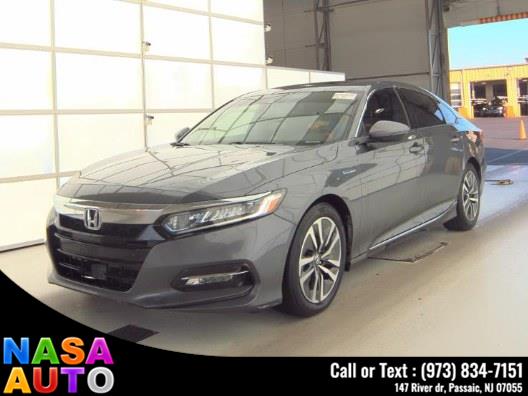 2020 Honda Accord Hybrid EX-L Sedan, available for sale in Passaic, New Jersey | Nasa Auto. Passaic, New Jersey