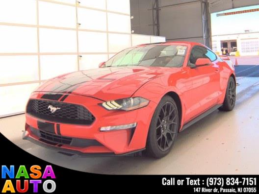 2019 Ford Mustang EcoBoost Premium Fastback, available for sale in Passaic, New Jersey | Nasa Auto. Passaic, New Jersey