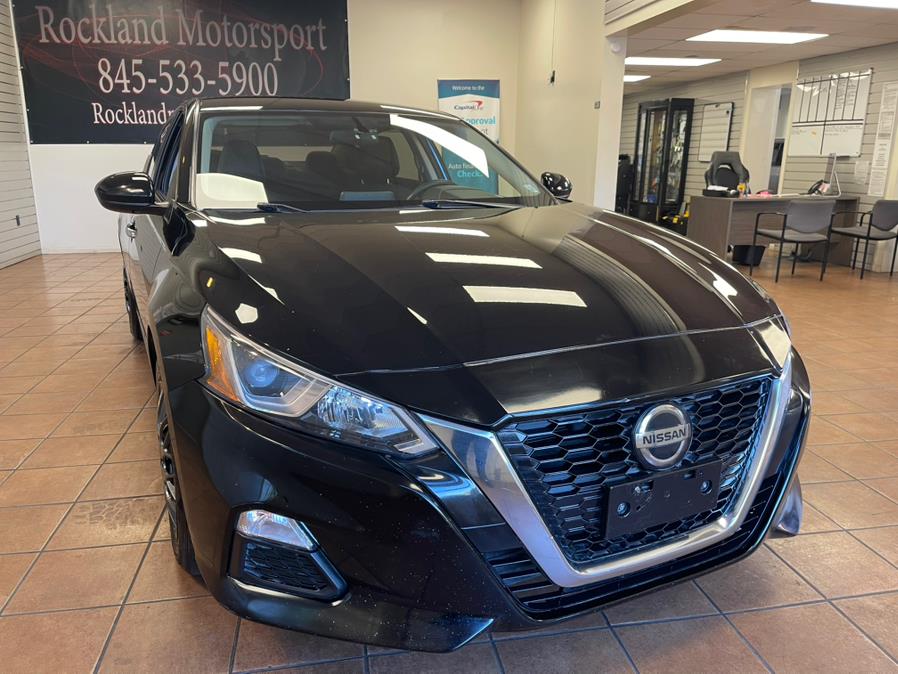 2020 Nissan Altima 2.5 S Sedan, available for sale in Suffern, New York | Rockland Motor Sport. Suffern, New York