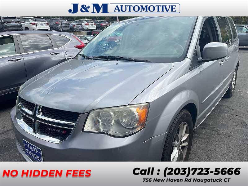 Used 2014 Dodge Grand Caravan in Naugatuck, Connecticut | J&M Automotive Sls&Svc LLC. Naugatuck, Connecticut