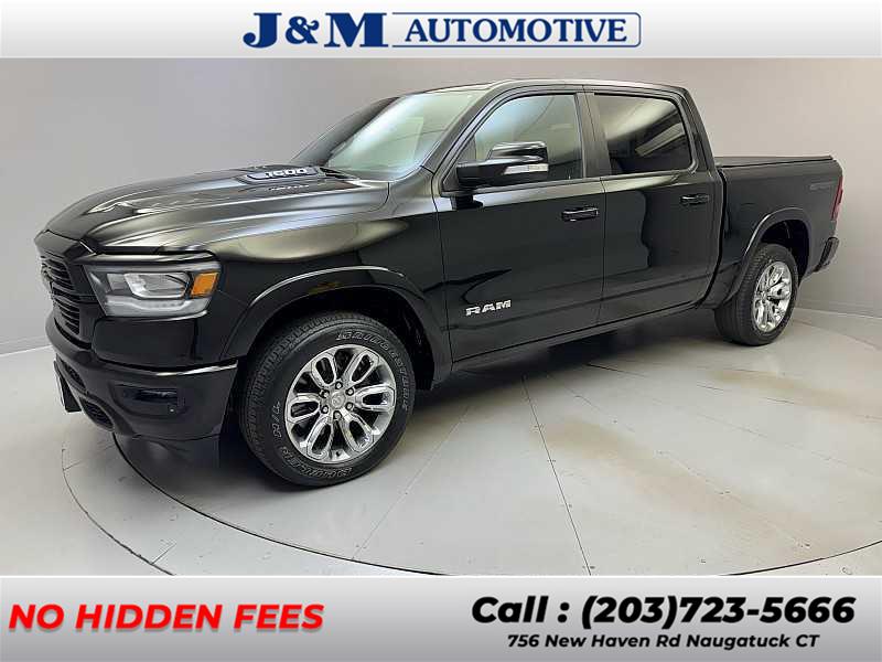 Used 2020 Ram 1500 in Naugatuck, Connecticut | J&M Automotive Sls&Svc LLC. Naugatuck, Connecticut