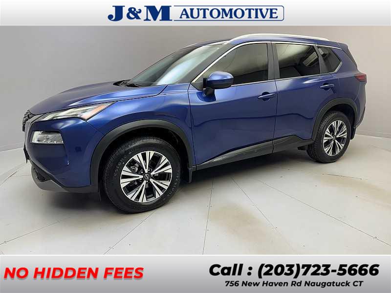 Used 2023 Nissan Rogue in Naugatuck, Connecticut | J&M Automotive Sls&Svc LLC. Naugatuck, Connecticut