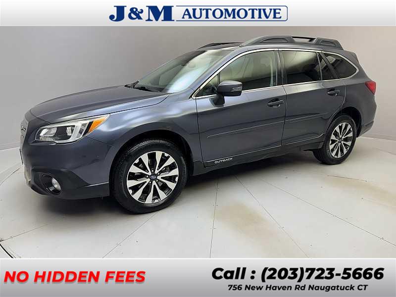 Used 2017 Subaru Outback in Naugatuck, Connecticut | J&M Automotive Sls&Svc LLC. Naugatuck, Connecticut