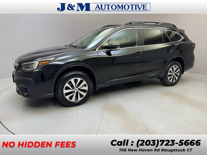 Used 2021 Subaru Outback in Naugatuck, Connecticut | J&M Automotive Sls&Svc LLC. Naugatuck, Connecticut