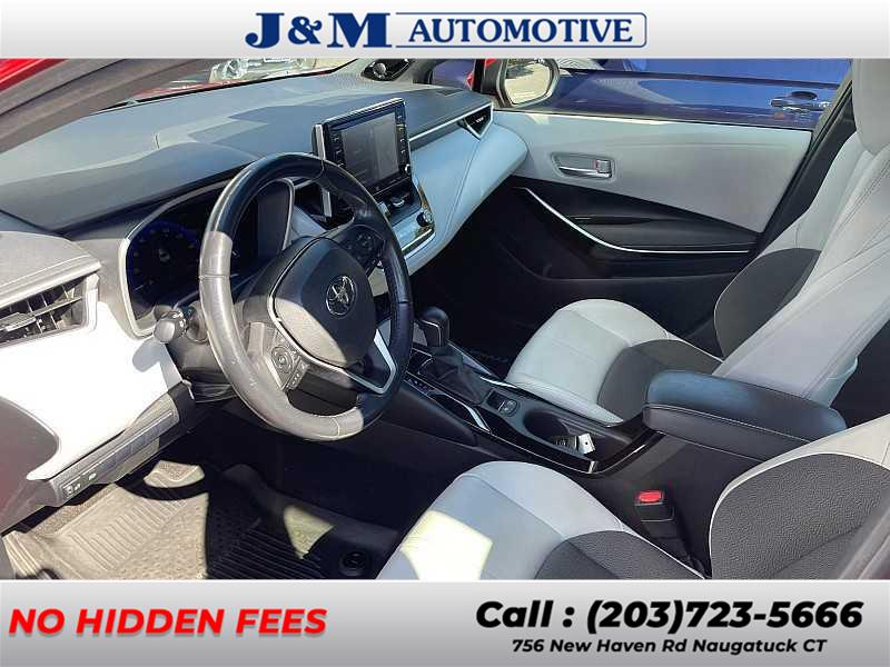2019 Toyota Corolla XSE, available for sale in Naugatuck, Connecticut | J&M Automotive Sls&Svc LLC. Naugatuck, Connecticut 2019 Toyota Corolla XSE, available for sale in Naugatuck, Connecticut | J&M Automotive Sls&Svc LLC. Naugatuck, Connecticut