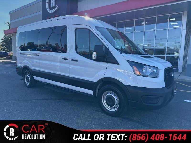 Used 2024 Ford Transit-350 Passenger Van in Maple Shade, New Jersey | Car Revolution. Maple Shade, New Jersey
