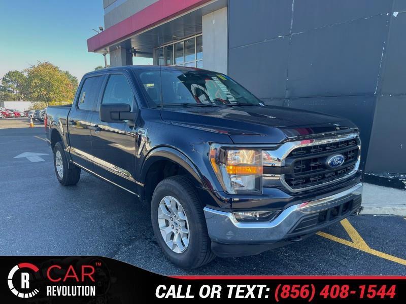 2023 Ford F-150 XLT 4WD, available for sale in Maple Shade, New Jersey | Car Revolution. Maple Shade, New Jersey