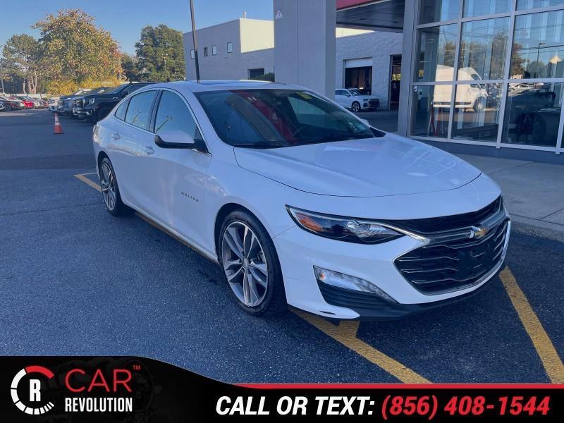 Used 2022 Chevrolet Malibu in Maple Shade, New Jersey | Car Revolution. Maple Shade, New Jersey