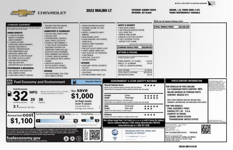 2022 Chevrolet Malibu LT, available for sale in Maple Shade, New Jersey | Car Revolution. Maple Shade, New Jersey 2022 Chevrolet Malibu LT, available for sale in Maple Shade, New Jersey | Car Revolution. Maple Shade, New Jersey