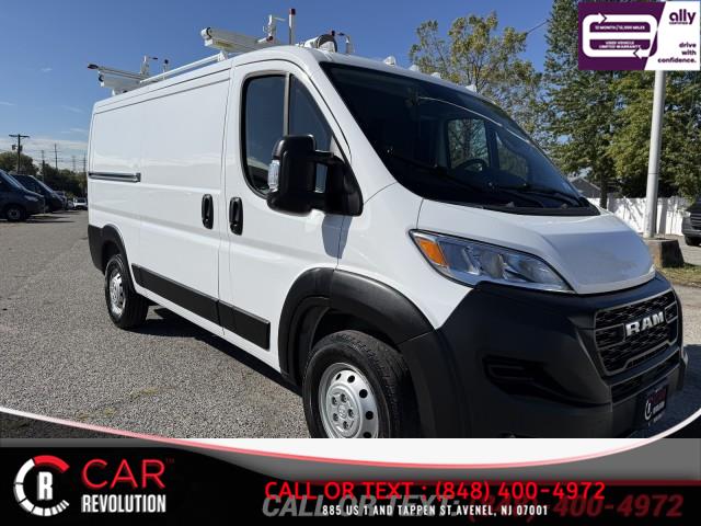2023 Ram Promaster 1500 Low Roof 1500 136'', available for sale in Avenel, New Jersey | Car Revolution. Avenel, New Jersey