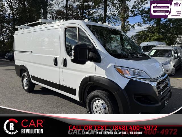 2023 Ram Promaster 1500 Low Roof 1500 136'', available for sale in Avenel, New Jersey | Car Revolution. Avenel, New Jersey