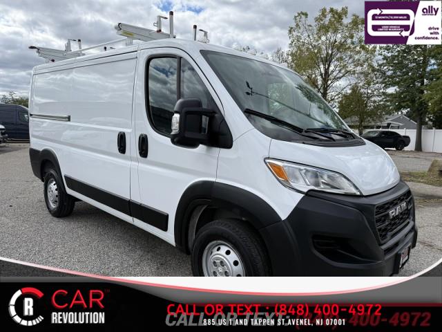 2023 Ram Promaster 1500 Low Roof 1500 136'', available for sale in Avenel, New Jersey | Car Revolution. Avenel, New Jersey