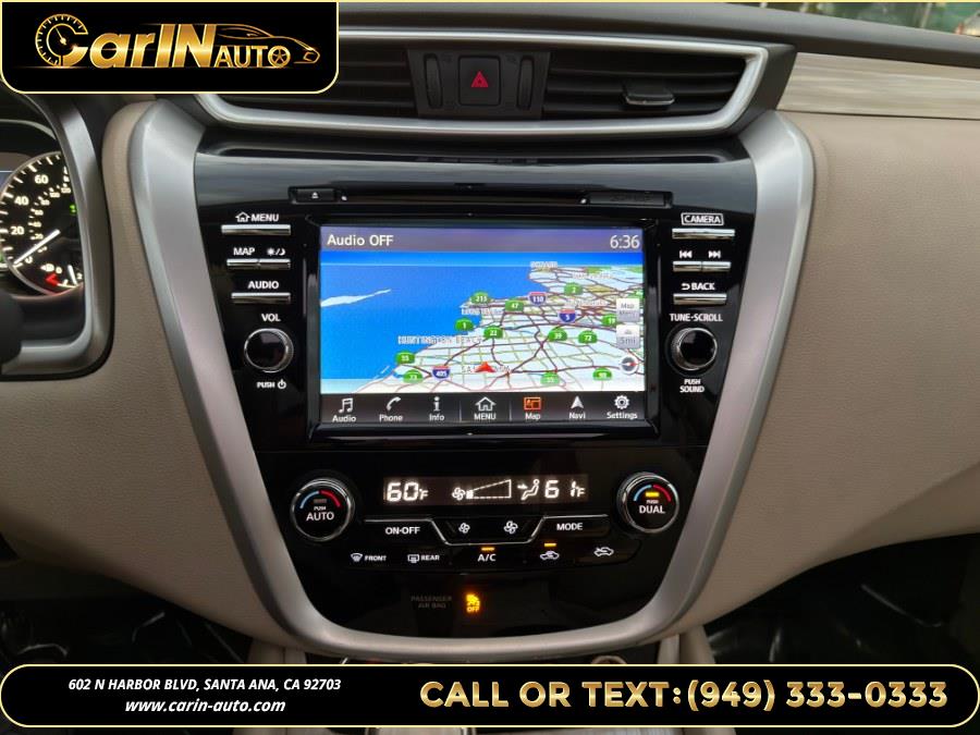 2016 Nissan Murano FWD 4dr Platinum Hybrid, available for sale in Santa Ana, California | Carin Auto. Santa Ana, California 2016 Nissan Murano FWD 4dr Platinum Hybrid, available for sale in Santa Ana, California | Carin Auto. Santa Ana, California