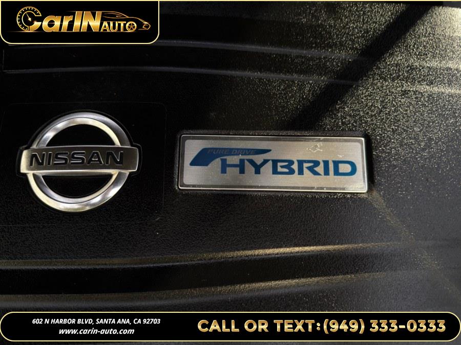2016 Nissan Murano FWD 4dr Platinum Hybrid, available for sale in Santa Ana, California | Carin Auto. Santa Ana, California 2016 Nissan Murano FWD 4dr Platinum Hybrid, available for sale in Santa Ana, California | Carin Auto. Santa Ana, California