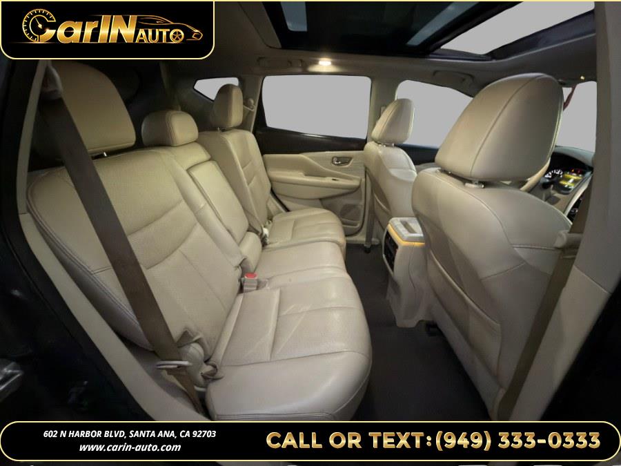 2016 Nissan Murano FWD 4dr Platinum Hybrid, available for sale in Santa Ana, California | Carin Auto. Santa Ana, California 2016 Nissan Murano FWD 4dr Platinum Hybrid, available for sale in Santa Ana, California | Carin Auto. Santa Ana, California