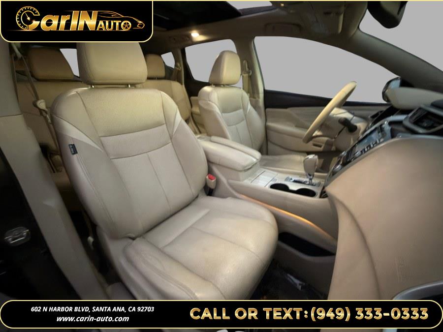 2016 Nissan Murano FWD 4dr Platinum Hybrid, available for sale in Santa Ana, California | Carin Auto. Santa Ana, California 2016 Nissan Murano FWD 4dr Platinum Hybrid, available for sale in Santa Ana, California | Carin Auto. Santa Ana, California