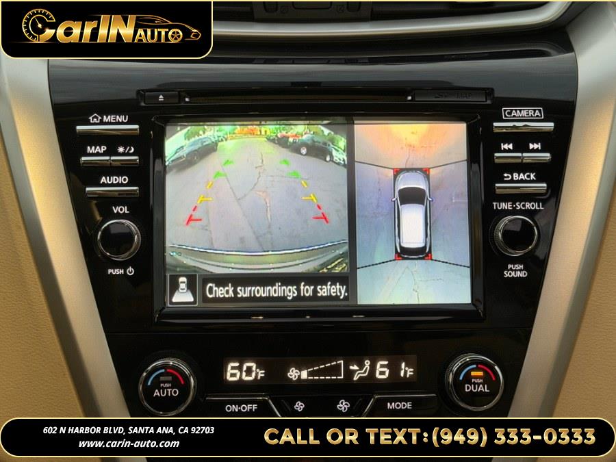 2016 Nissan Murano FWD 4dr Platinum Hybrid, available for sale in Santa Ana, California | Carin Auto. Santa Ana, California 2016 Nissan Murano FWD 4dr Platinum Hybrid, available for sale in Santa Ana, California | Carin Auto. Santa Ana, California