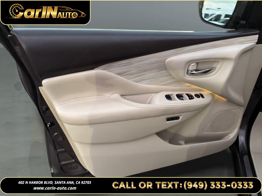 2016 Nissan Murano FWD 4dr Platinum Hybrid, available for sale in Santa Ana, California | Carin Auto. Santa Ana, California 2016 Nissan Murano FWD 4dr Platinum Hybrid, available for sale in Santa Ana, California | Carin Auto. Santa Ana, California