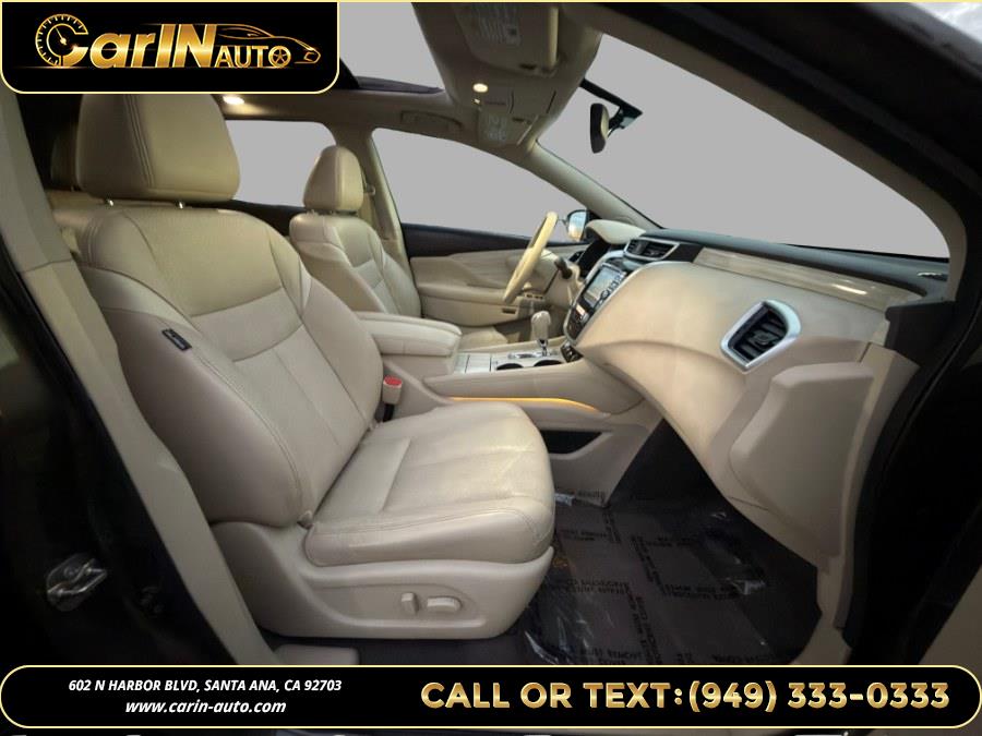 2016 Nissan Murano FWD 4dr Platinum Hybrid, available for sale in Santa Ana, California | Carin Auto. Santa Ana, California 2016 Nissan Murano FWD 4dr Platinum Hybrid, available for sale in Santa Ana, California | Carin Auto. Santa Ana, California