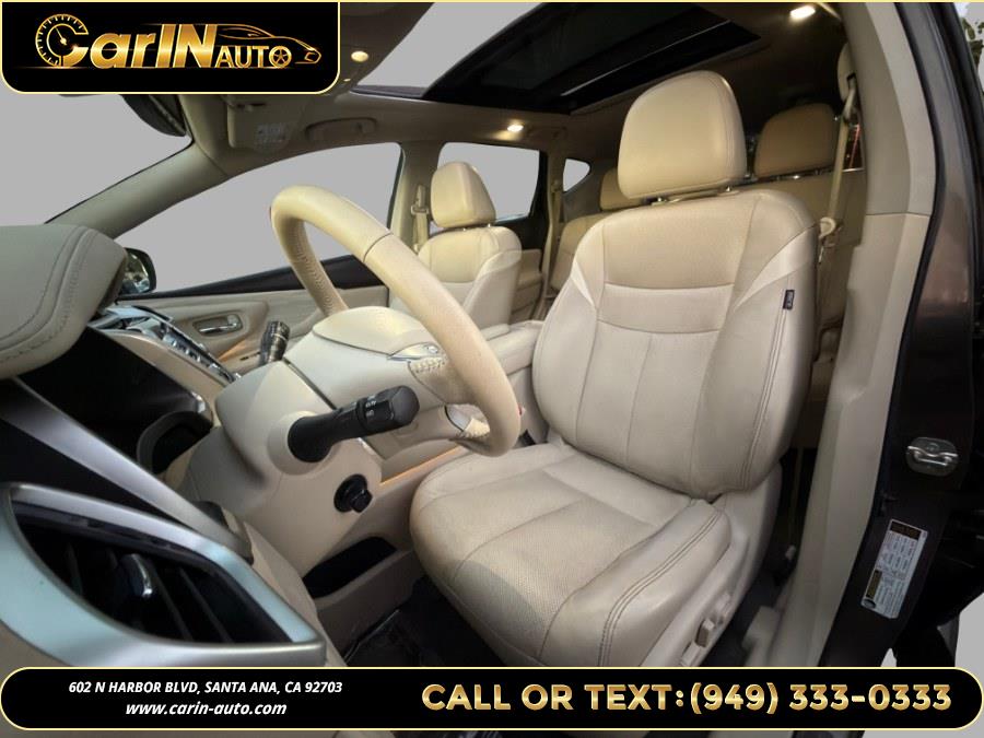 2016 Nissan Murano FWD 4dr Platinum Hybrid, available for sale in Santa Ana, California | Carin Auto. Santa Ana, California 2016 Nissan Murano FWD 4dr Platinum Hybrid, available for sale in Santa Ana, California | Carin Auto. Santa Ana, California