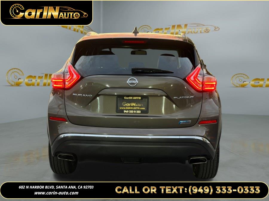 2016 Nissan Murano FWD 4dr Platinum Hybrid, available for sale in Santa Ana, California | Carin Auto. Santa Ana, California 2016 Nissan Murano FWD 4dr Platinum Hybrid, available for sale in Santa Ana, California | Carin Auto. Santa Ana, California