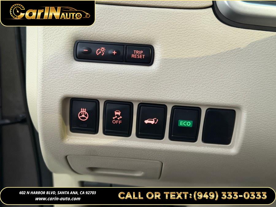2016 Nissan Murano FWD 4dr Platinum Hybrid, available for sale in Santa Ana, California | Carin Auto. Santa Ana, California 2016 Nissan Murano FWD 4dr Platinum Hybrid, available for sale in Santa Ana, California | Carin Auto. Santa Ana, California
