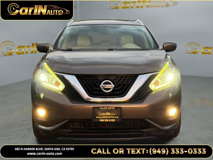 2016 Nissan Murano FWD 4dr Platinum Hybrid, available for sale in Santa Ana, California | Carin Auto. Santa Ana, California 2016 Nissan Murano FWD 4dr Platinum Hybrid, available for sale in Santa Ana, California | Carin Auto. Santa Ana, California