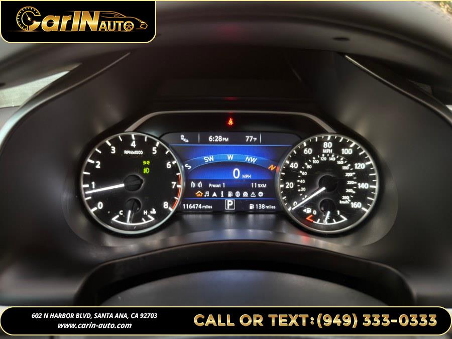 2017 Nissan Murano 2017.5 FWD Platinum, available for sale in Santa Ana, California | Carin Auto. Santa Ana, California 2017 Nissan Murano 2017.5 FWD Platinum, available for sale in Santa Ana, California | Carin Auto. Santa Ana, California