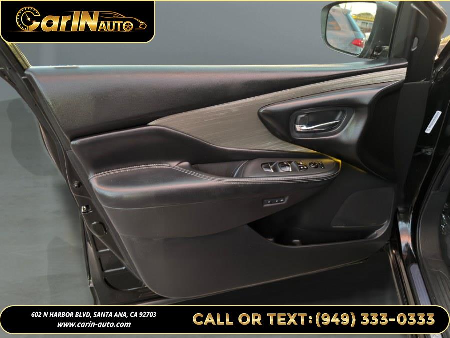 2017 Nissan Murano 2017.5 FWD Platinum, available for sale in Santa Ana, California | Carin Auto. Santa Ana, California 2017 Nissan Murano 2017.5 FWD Platinum, available for sale in Santa Ana, California | Carin Auto. Santa Ana, California