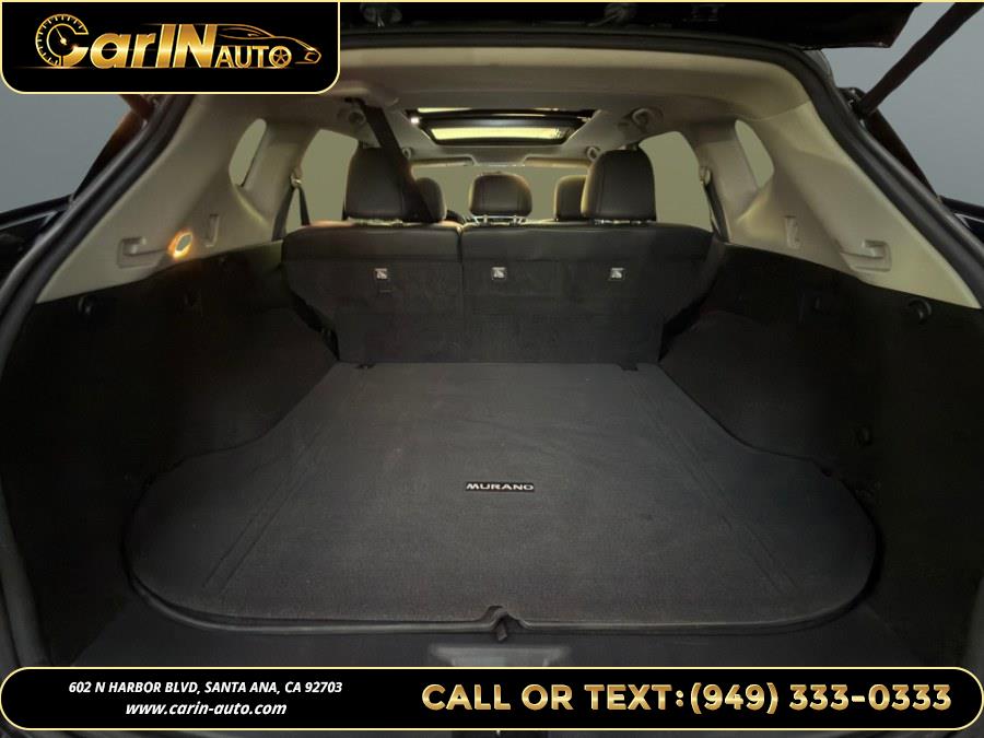2017 Nissan Murano 2017.5 FWD Platinum, available for sale in Santa Ana, California | Carin Auto. Santa Ana, California 2017 Nissan Murano 2017.5 FWD Platinum, available for sale in Santa Ana, California | Carin Auto. Santa Ana, California