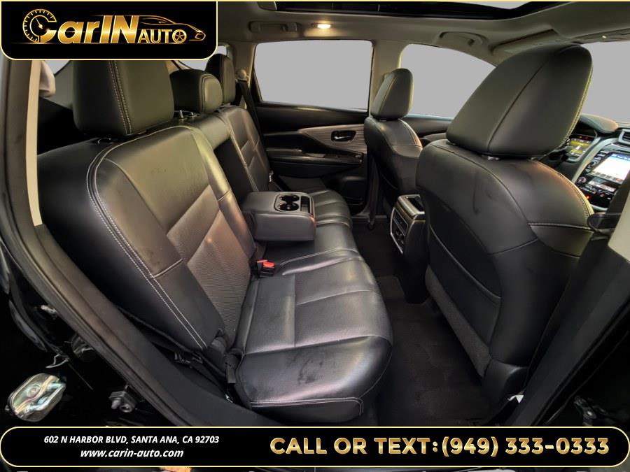 2017 Nissan Murano 2017.5 FWD Platinum, available for sale in Santa Ana, California | Carin Auto. Santa Ana, California 2017 Nissan Murano 2017.5 FWD Platinum, available for sale in Santa Ana, California | Carin Auto. Santa Ana, California