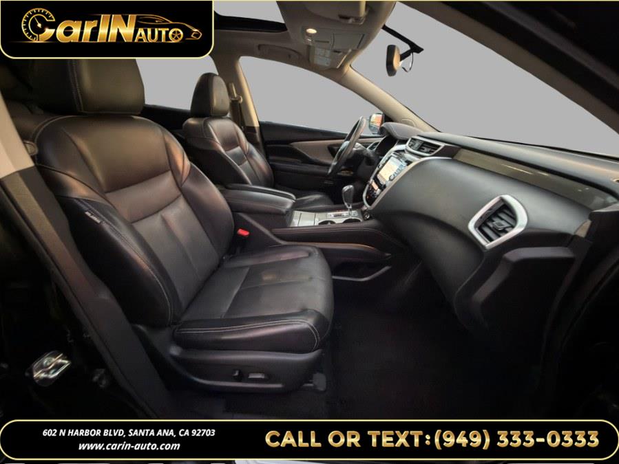 2017 Nissan Murano 2017.5 FWD Platinum, available for sale in Santa Ana, California | Carin Auto. Santa Ana, California 2017 Nissan Murano 2017.5 FWD Platinum, available for sale in Santa Ana, California | Carin Auto. Santa Ana, California