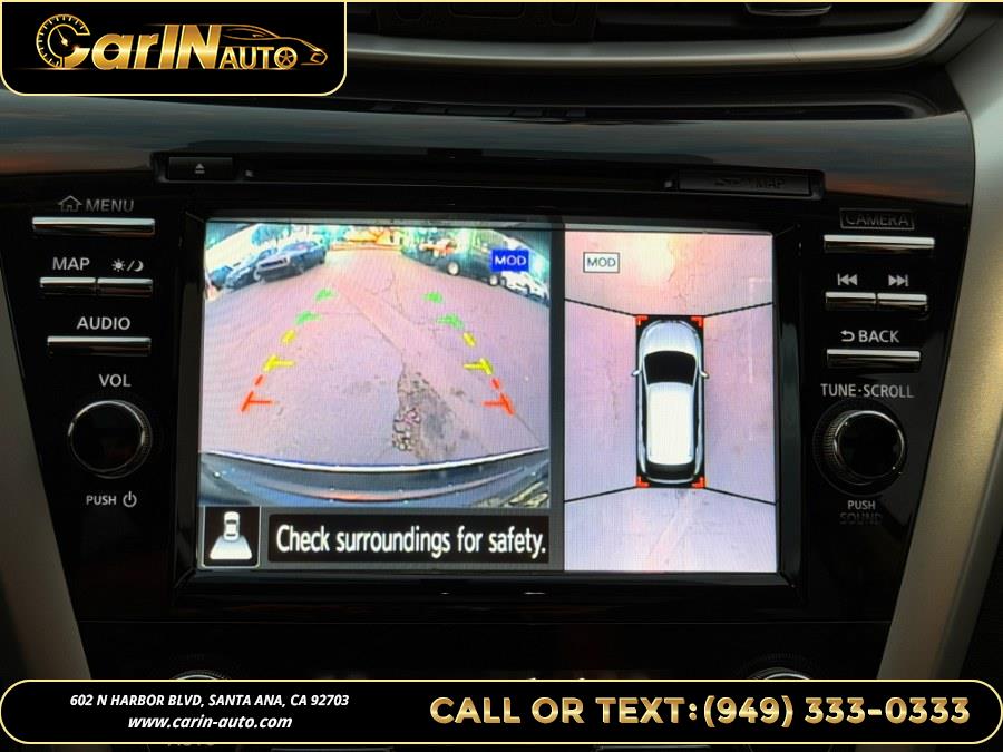 2017 Nissan Murano 2017.5 FWD Platinum, available for sale in Santa Ana, California | Carin Auto. Santa Ana, California 2017 Nissan Murano 2017.5 FWD Platinum, available for sale in Santa Ana, California | Carin Auto. Santa Ana, California