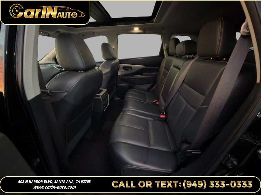 2017 Nissan Murano 2017.5 FWD Platinum, available for sale in Santa Ana, California | Carin Auto. Santa Ana, California 2017 Nissan Murano 2017.5 FWD Platinum, available for sale in Santa Ana, California | Carin Auto. Santa Ana, California