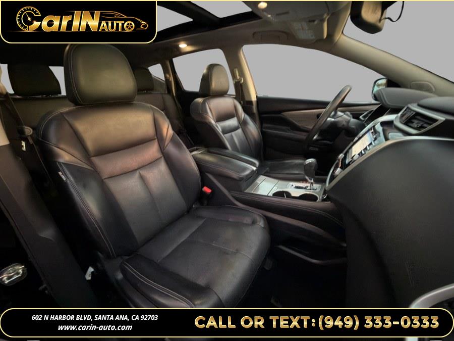 2017 Nissan Murano 2017.5 FWD Platinum, available for sale in Santa Ana, California | Carin Auto. Santa Ana, California 2017 Nissan Murano 2017.5 FWD Platinum, available for sale in Santa Ana, California | Carin Auto. Santa Ana, California