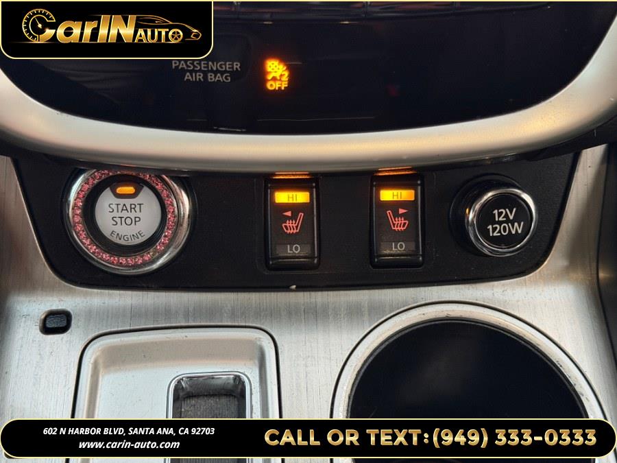 2017 Nissan Murano 2017.5 FWD Platinum, available for sale in Santa Ana, California | Carin Auto. Santa Ana, California 2017 Nissan Murano 2017.5 FWD Platinum, available for sale in Santa Ana, California | Carin Auto. Santa Ana, California