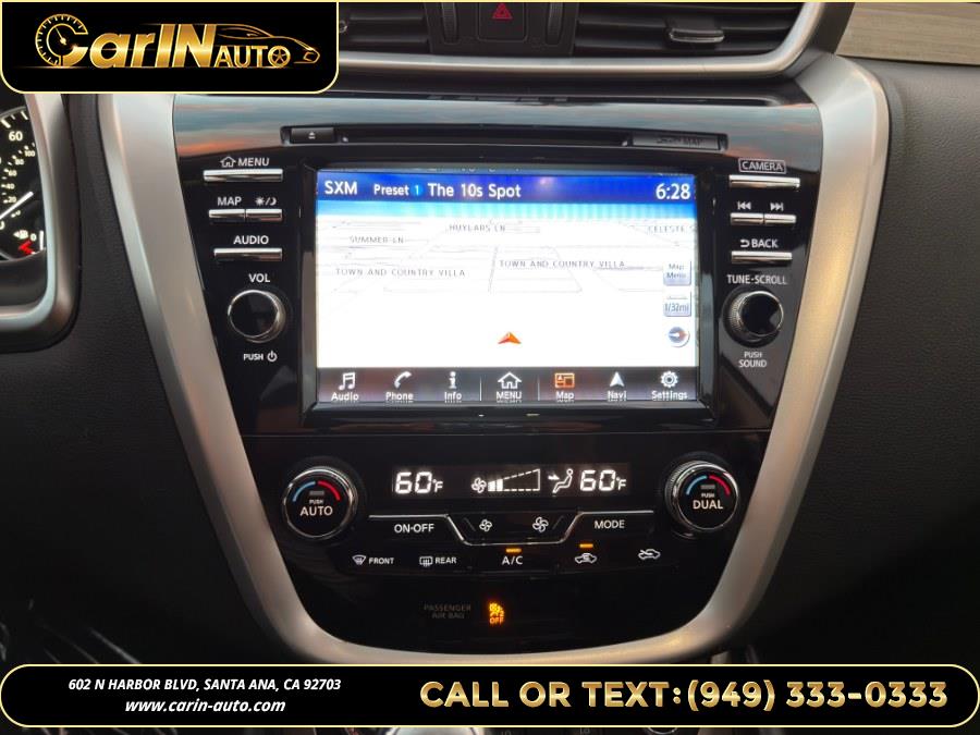2017 Nissan Murano 2017.5 FWD Platinum, available for sale in Santa Ana, California | Carin Auto. Santa Ana, California 2017 Nissan Murano 2017.5 FWD Platinum, available for sale in Santa Ana, California | Carin Auto. Santa Ana, California