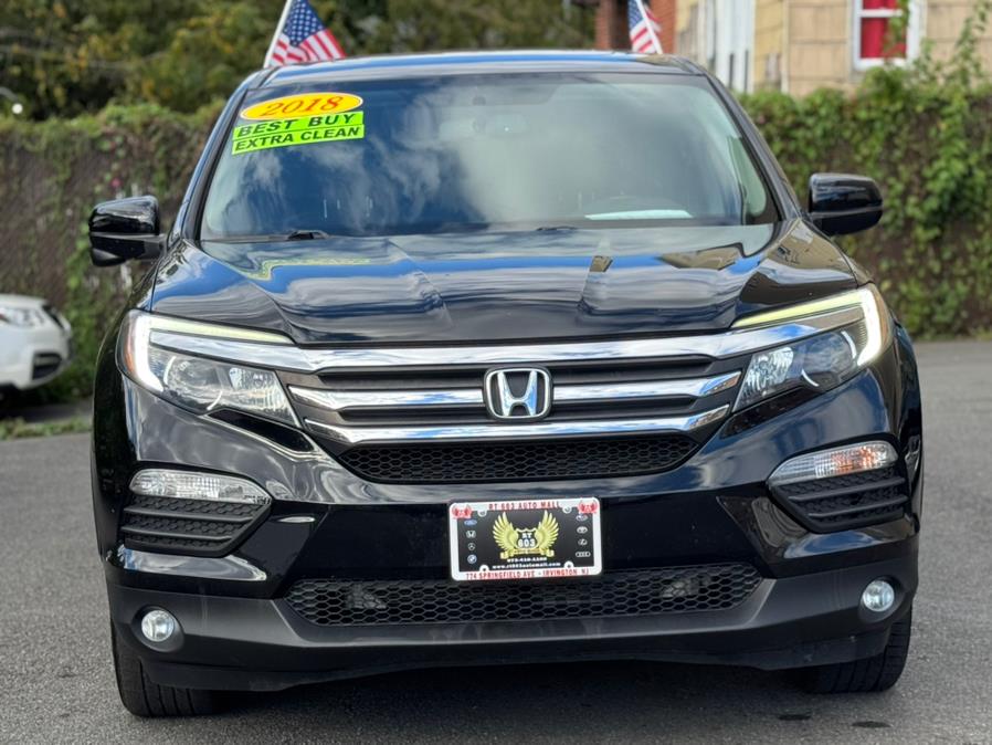 2018 Honda Pilot
