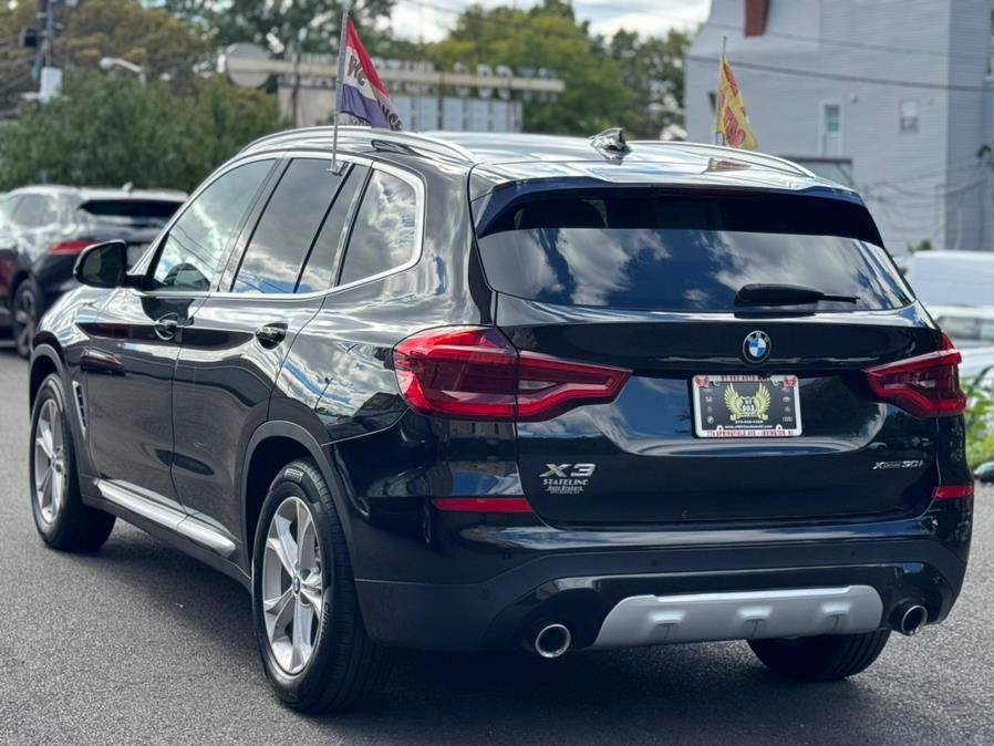 2021 Bmw X3 xDrive30i photo 2