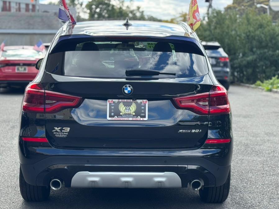 2021 Bmw X3 xDrive30i photo 3