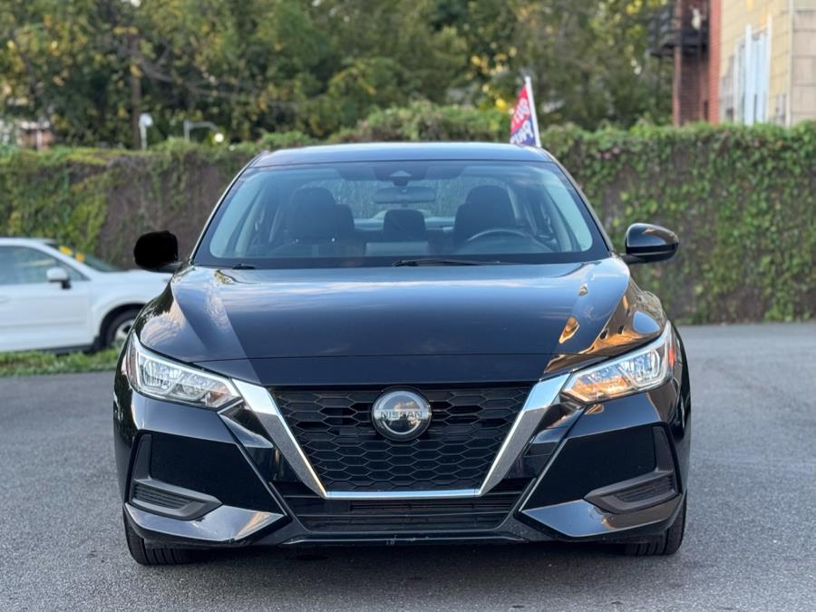 2022 Nissan Sentra SV photo 2