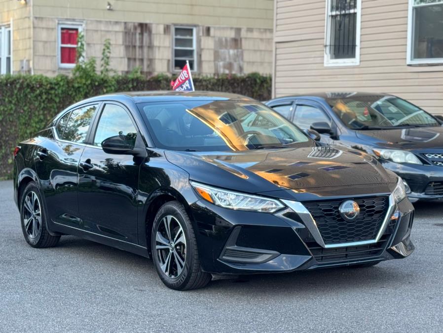 2022 Nissan Sentra SV photo 3