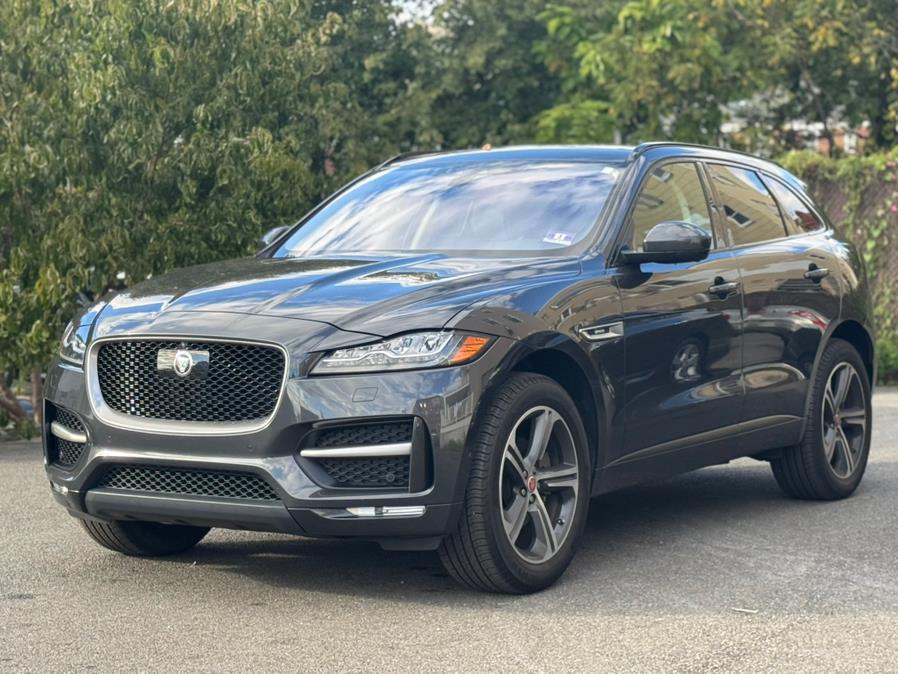 Used 2017 Jaguar F-PACE in Irvington, New Jersey | RT 603 Auto Mall. Irvington, New Jersey