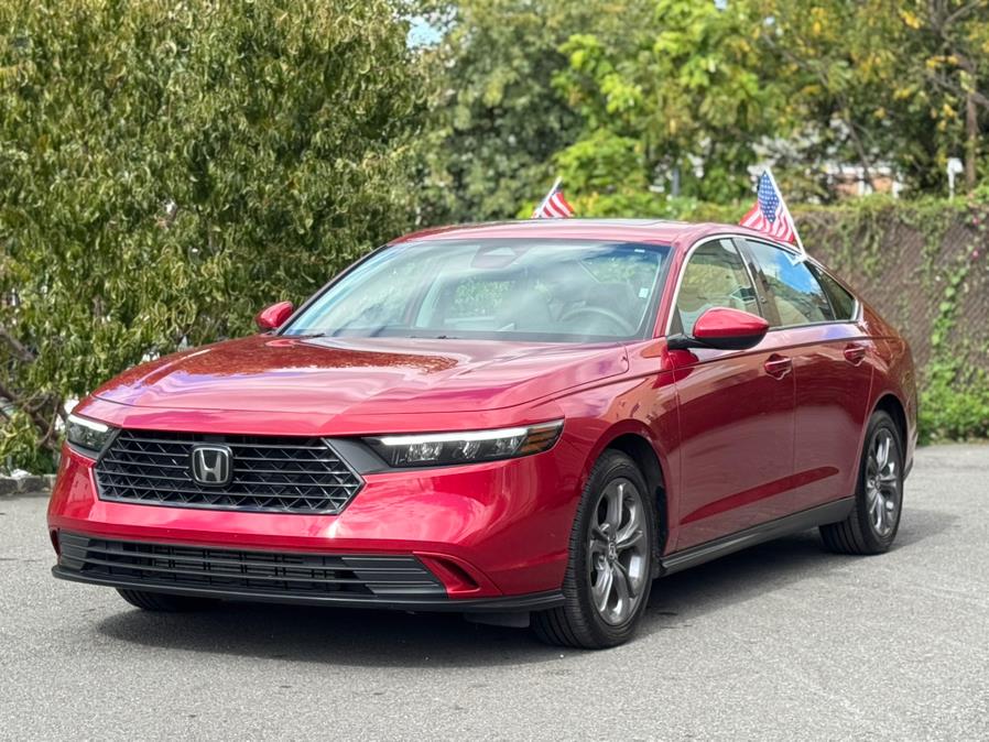 2024 Honda Accord Sedan EX CVT, available for sale in Irvington, New Jersey | RT 603 Auto Mall. Irvington, New Jersey