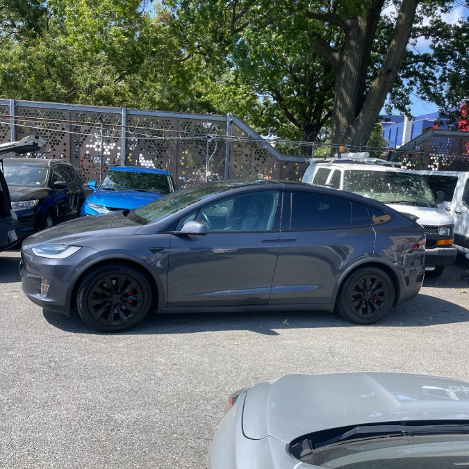 2018 Tesla Model X
