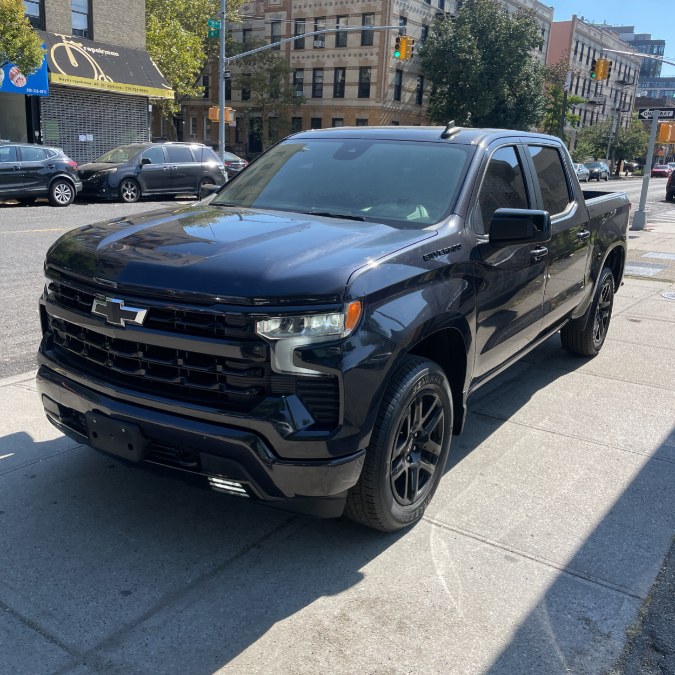 Used 2022 Chevrolet Silverado 1500 LTD in Long Island City, New York | Luxury Of Queens. Long Island City, New York