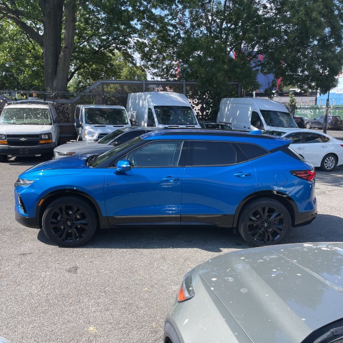 2021 Chevrolet Blazer AWD 4dr RS, available for sale in Long Island City, New York | Luxury Of Queens. Long Island City, New York 2021 Chevrolet Blazer AWD 4dr RS, available for sale in Long Island City, New York | Luxury Of Queens. Long Island City, New York