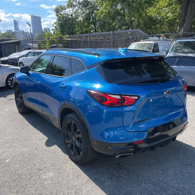 2021 Chevrolet Blazer AWD 4dr RS, available for sale in Long Island City, New York | Luxury Of Queens. Long Island City, New York 2021 Chevrolet Blazer AWD 4dr RS, available for sale in Long Island City, New York | Luxury Of Queens. Long Island City, New York