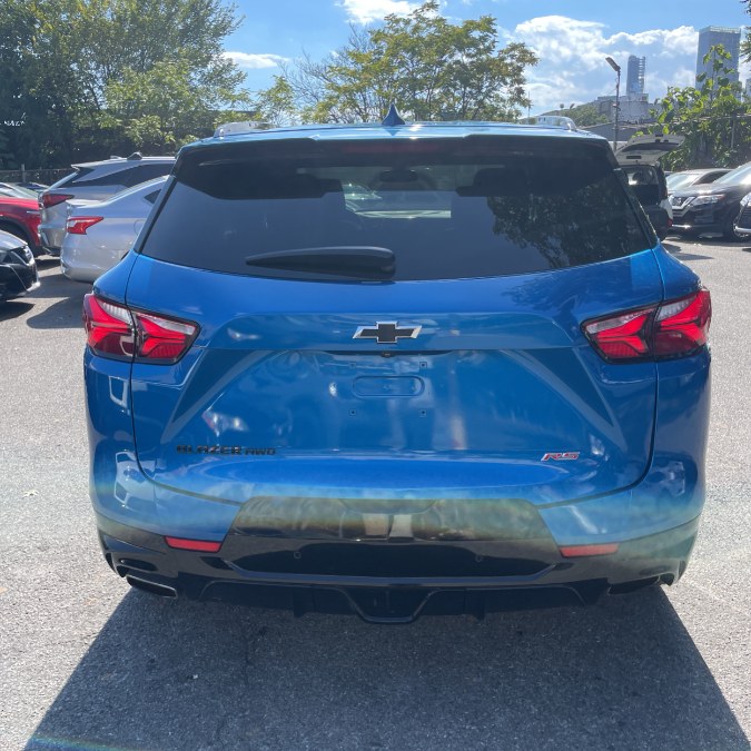2021 Chevrolet Blazer AWD 4dr RS, available for sale in Long Island City, New York | Luxury Of Queens. Long Island City, New York 2021 Chevrolet Blazer AWD 4dr RS, available for sale in Long Island City, New York | Luxury Of Queens. Long Island City, New York