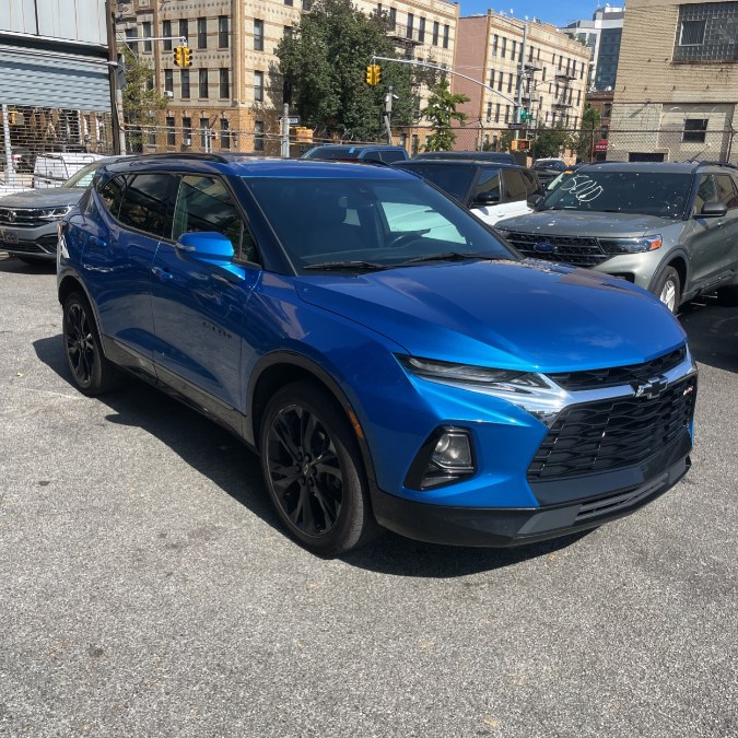 2021 Chevrolet Blazer AWD 4dr RS, available for sale in Long Island City, New York | Luxury Of Queens. Long Island City, New York 2021 Chevrolet Blazer AWD 4dr RS, available for sale in Long Island City, New York | Luxury Of Queens. Long Island City, New York